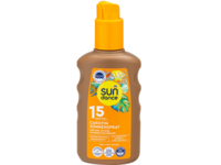 dm Sun Dance Carotene Sunscreen Spray, SPF 15, 200 mL - Image 2