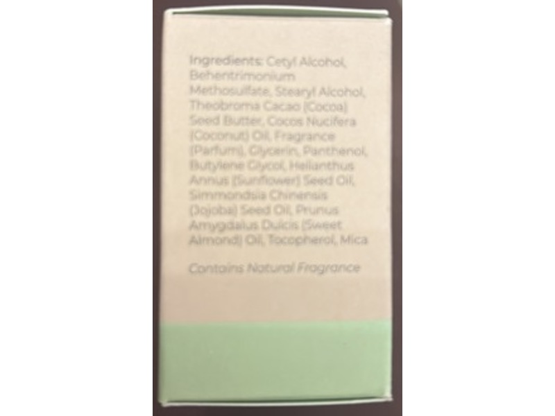 The Earthling Co. Conditioner Bar, Dewy Melon, 1.8 oz/51 g