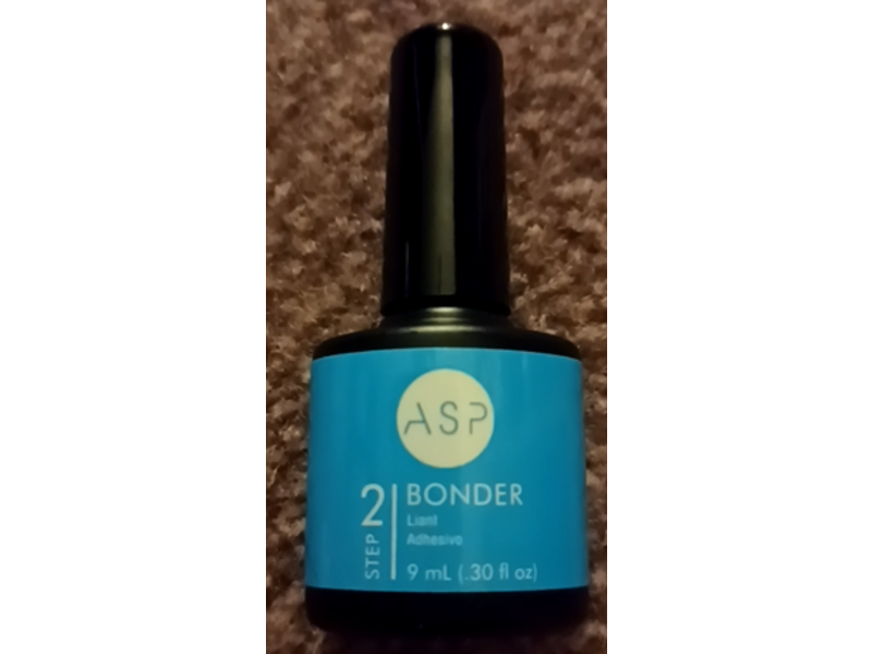 ASP Step 2 Gel Polish Bonder, 0.30 fl oz/9 mL