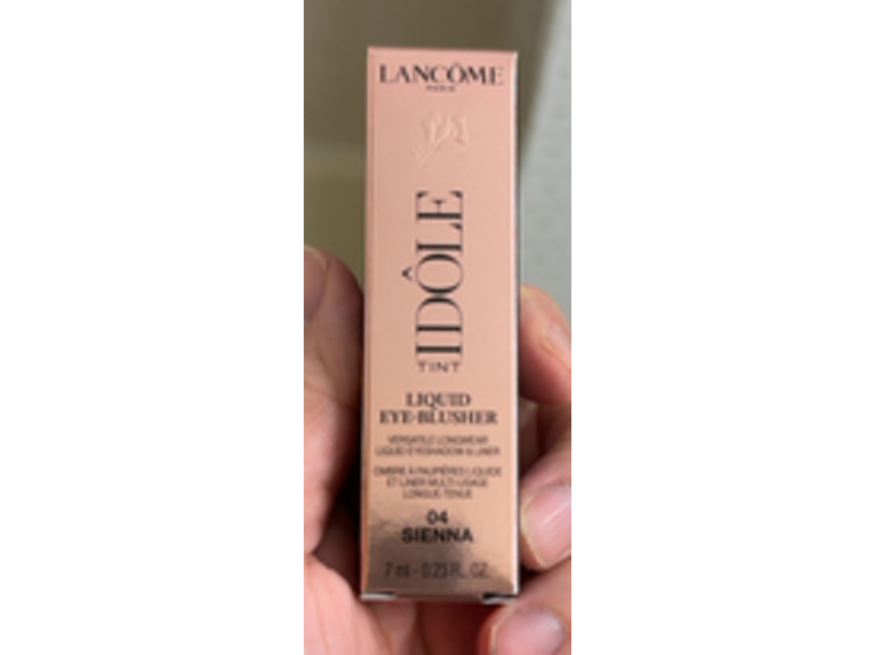 Lancome Versatile Longwear Liquid Eyeshadow & Liner, 04 Sienna, 0.23 fl oz/7 mL