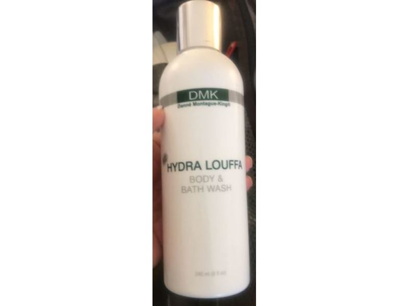 DMK Hydra Louffa Body & Bath Wash, 8 fl oz/240 ml