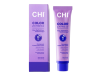 Chi Color Express Permanent Cream Hair Color, X6a Light Ash Brown, 3 oz/89 g - thumbnail 1