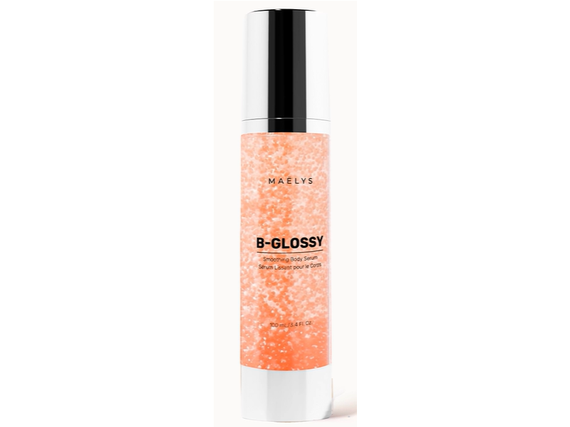 Maelys B-Glossy Smoothing Body Serum, 0.33 fl oz/10 mL