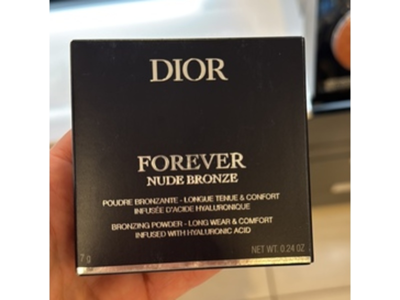 Dior Forever Nude Bronzer, 0.24 oz/7 g