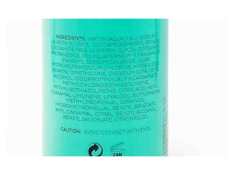 Head Kandy The Main Squeeze Shampoo, Amino Keratin, 13.58 fl oz/400 mL