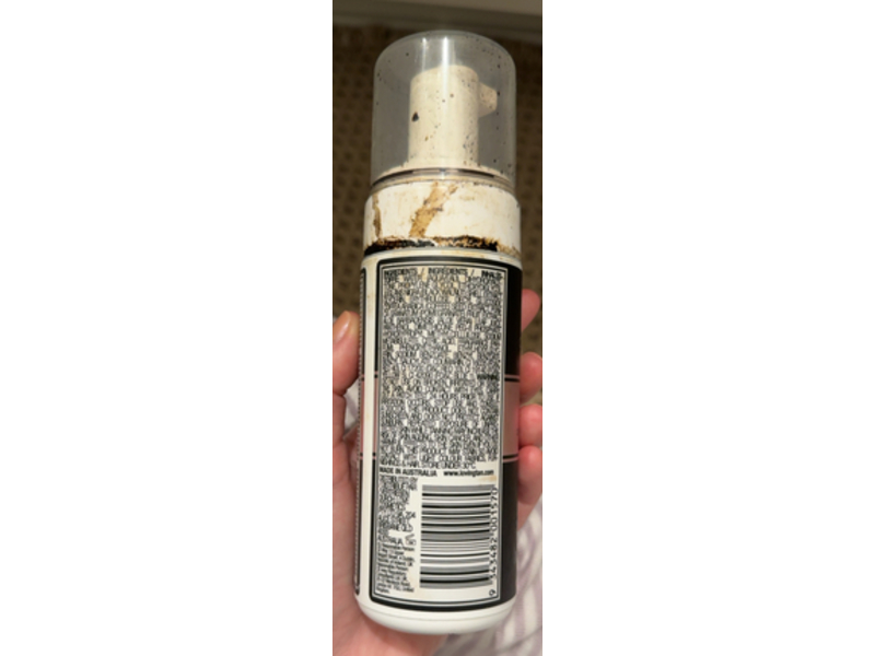 Loving Tan Platinum Ultimate Self-Tanning Mousse, Maximum, 3.3 fl oz/100 mL