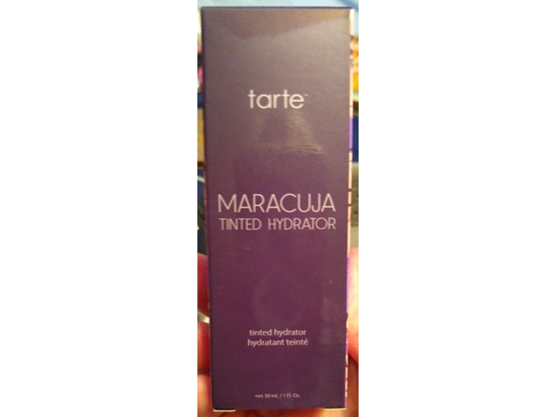 Tarte Maracuja Hydrating Tinted Moisturizer, 20N Light Neutral, 1 fl oz/30 mL