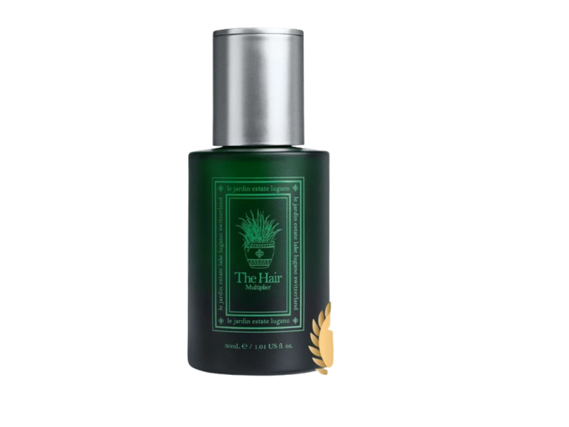 Le Jardin Switzerland The Hair Multiplier Serum, 1.01 fl oz/30 mL