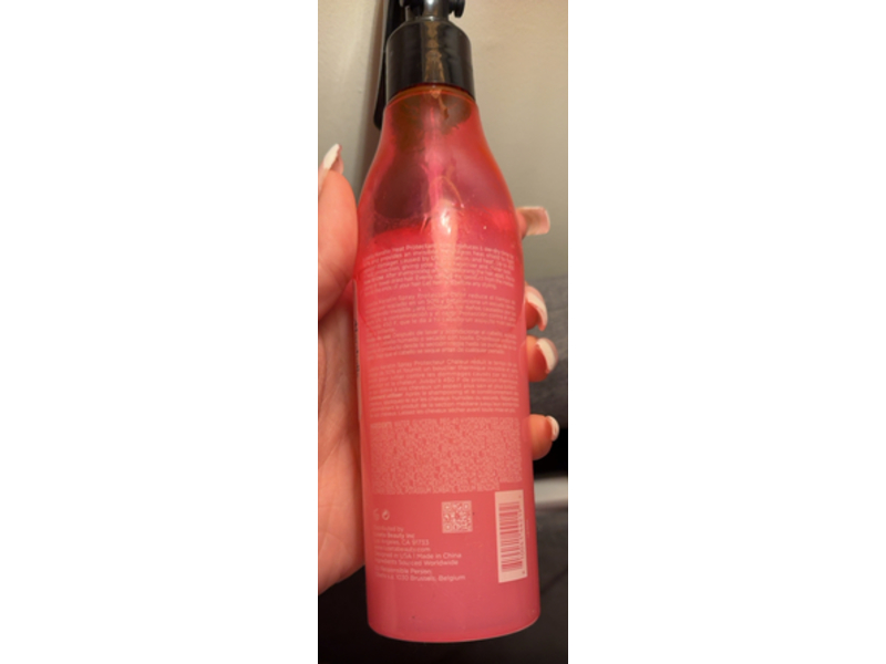 Luseta Heat Protection Spray, Keratin, 8.5 fl oz/251 mL