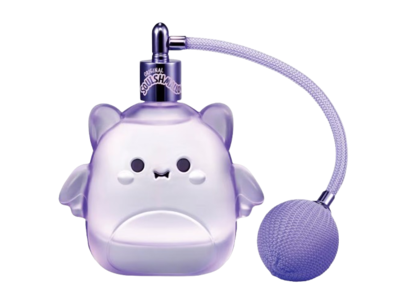 Original Squishmallows Eau De Parfum, Moonlit Mist, 3.4 fl oz/100 mL