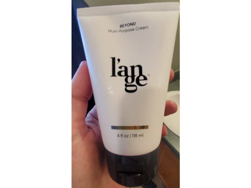 L'ange Beyond Multi-Purpose Cream, 4 fl oz/118 mL