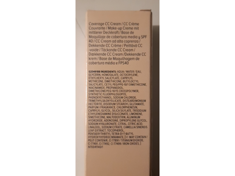 It Cosmetics CC+ Nude Glow, SPF40, Light, 32mL