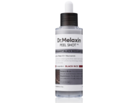 Dr. Melaxin Peel Shot Exfoliant Black Ampoule, 2.7 fl oz/80 mL - Image 2