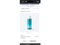 Norwex Lysere Nourishing Shampoo, Juniper & Sea Buckthorn, 12 fl oz/355 mL - thumbnail 2