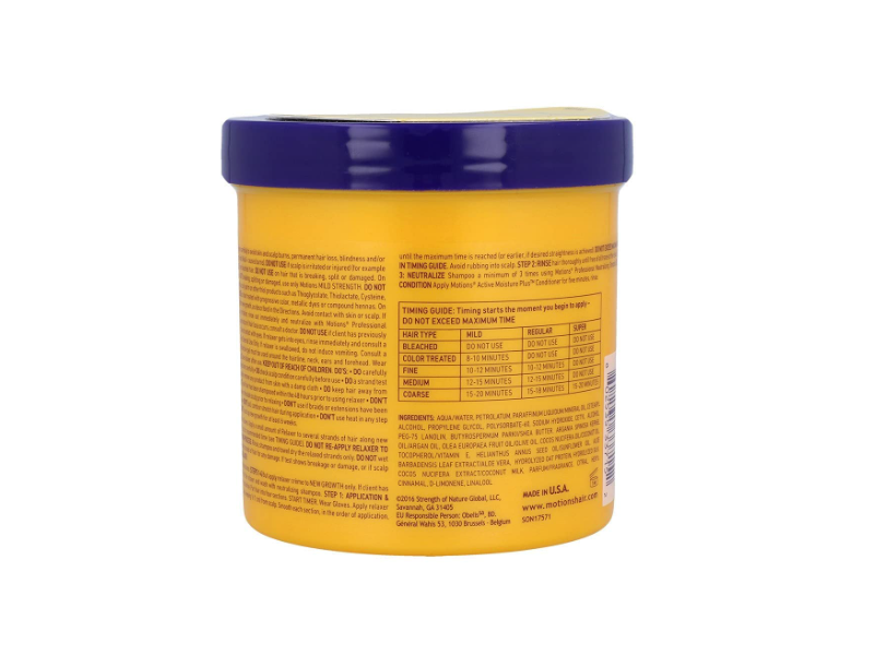 Motions Hair Relaxer Regular, 15 oz/425 g