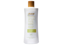 Raw Sugar Simply Body Wash, Green Tea + Cucumber, 25 fl oz/740 mL, Pack Of 6 - Image 2