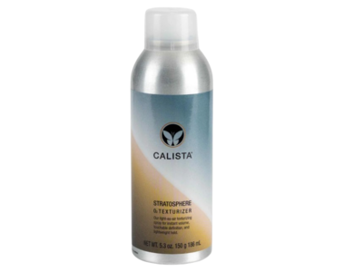 Calista Stratosphere O2 Texturizer Spray, 5.3 oz/150 g