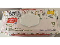 Signature Select Sensitive Wipes, 72 Count - Image 3