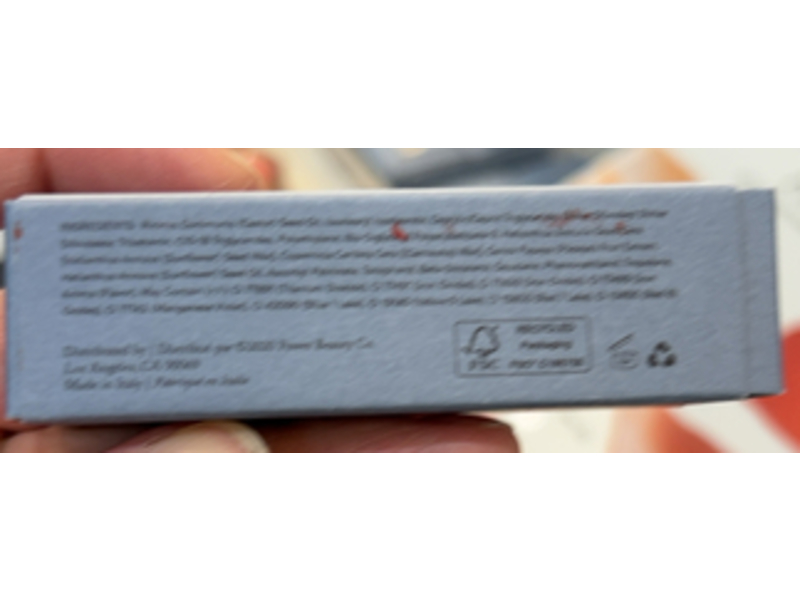 Merit Signature Lip Lightweight Lipstick, Cabo, 0.10 oz/3 g