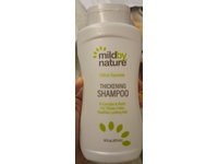 Mild By Nature Hair Thickening Shampoo, Citrus Squeeze, 16 fl oz/473 mL - thumbnail 2