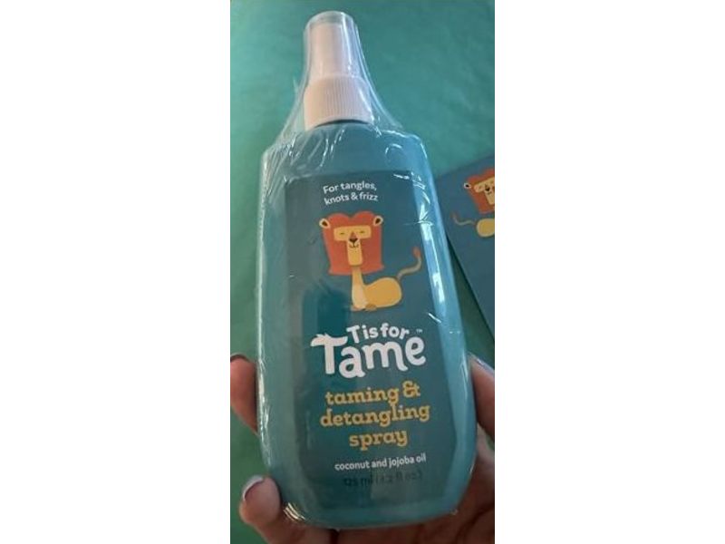 T Is For Tame Taming Mist, 4.3 fl oz/125 mL