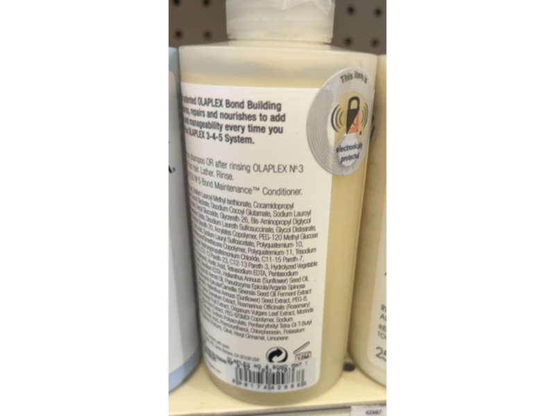Olaplex № 4 Bond Maintenance Shampoo, 8.5 fl oz/250 mL