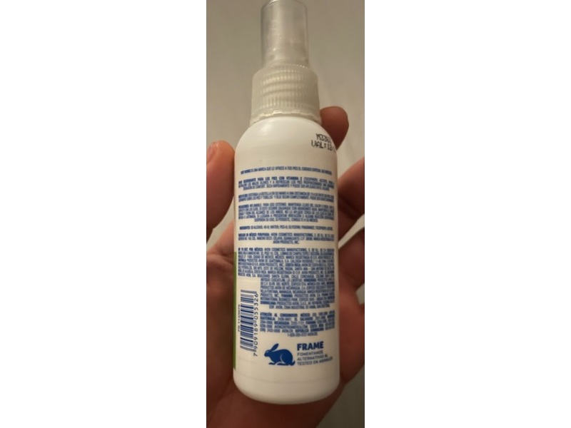 Avon Foot Works Spray, Vitamin E, 100 mL