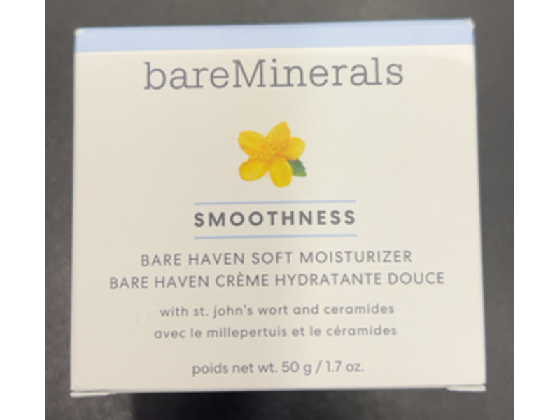 bareMinerals Smoothness Bare Haven Soft Moisturizer, 1.7 oz/50 g