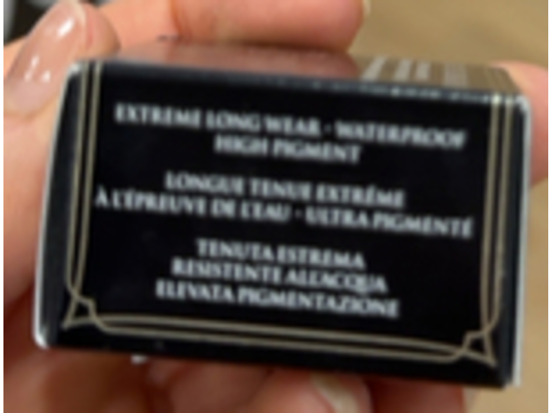 KVD Beauty Super Pomade Eyeliner, Shadow & Brow Pigment, White Out, 0.18 oz/5.0 g