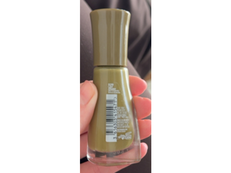 Sally Hansen Insta-Dri Nail Color, 529 Later Alligator, 0.31 fl oz/9.17 mL