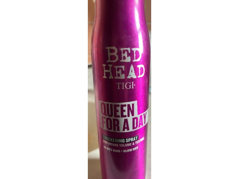 Bed Head Tigi Queen For A Day Thickening Spray, 10.5 oz/311 mL