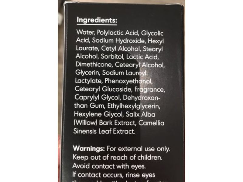 Slmd Skincare Lee Md Glycolic Acid Body Scrub, 6 fl oz/178 mL