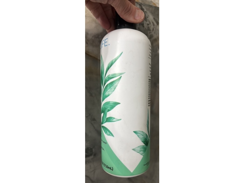 Vibrant Life Deodorizing Dog Shampoo, Green Tea, 24 fl oz/710 mL