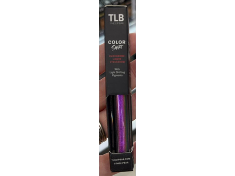 The Lip Bar Color Shift Duo Chrome Liquid Eyeshadow, Supernatural, 0.09 oz