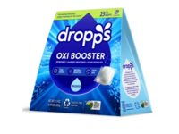Dropps OXI Booster Laundry Whitener + Stain Remover, Unscented, 7.9 oz/225 g, 25 Count - Image 2