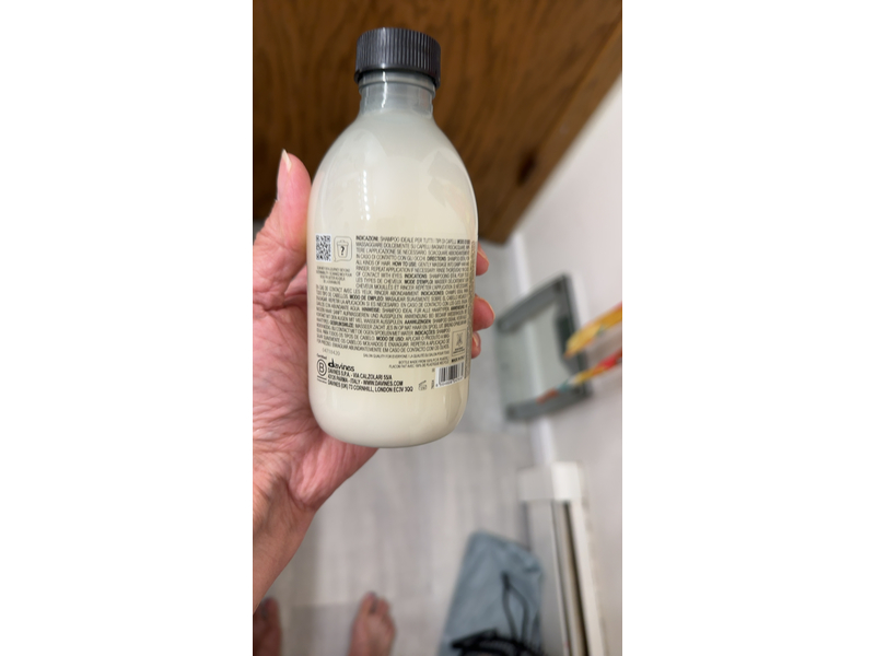 Davines Oi Shampoo, 9.46 fl oz/280 mL