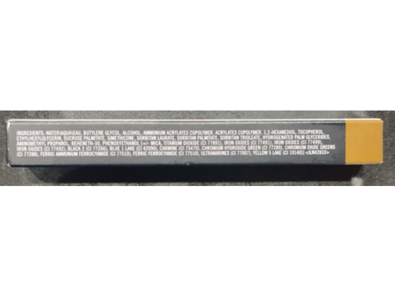 M.A.C Brushstroke Eyeliner, Brushbrown, 0.02 oz/0.67 g