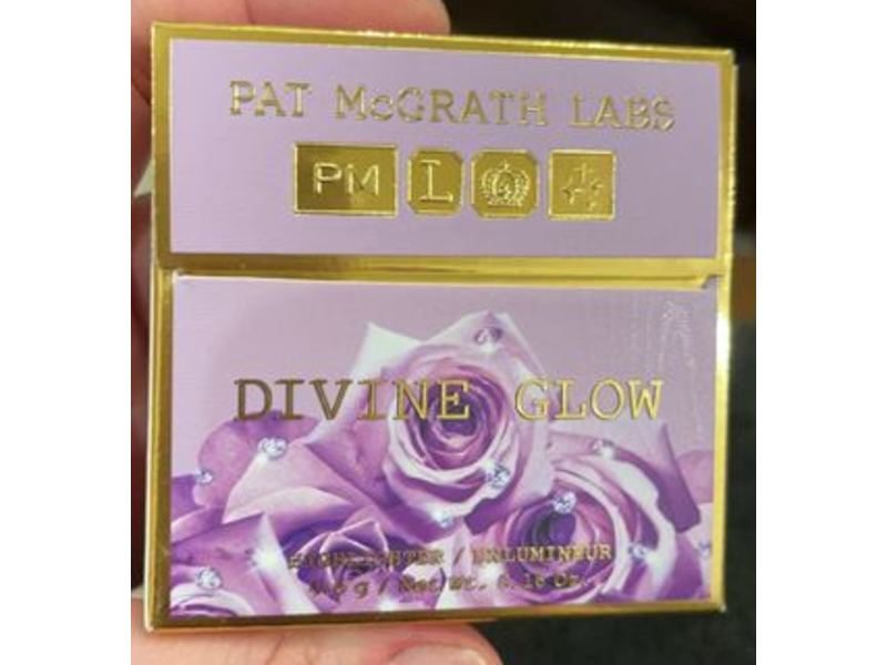 Pat McGrath Labs Divine Glow Highlighter 0.16 oz/4.6 g
