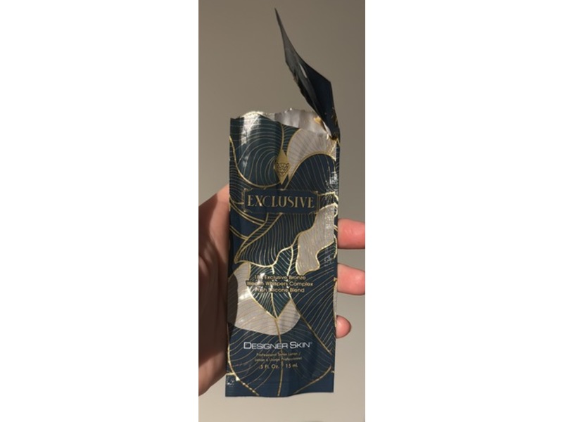 Designer Skin Exclusive Salon Lotion, 0.5 fl oz/15 mL