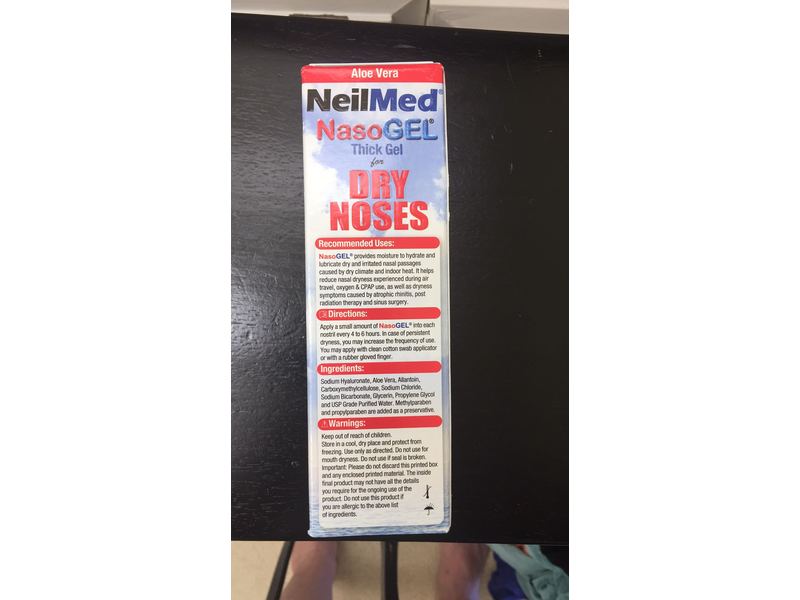 Buy Neilmed Nasogel Spray 30Ml. At The Best Price - Foto 8
