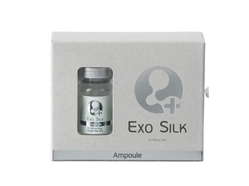 Exo Silk Ampoule Serum, 0.16 fl oz/5mL