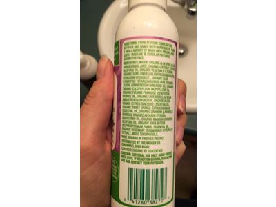 simple truth face wash