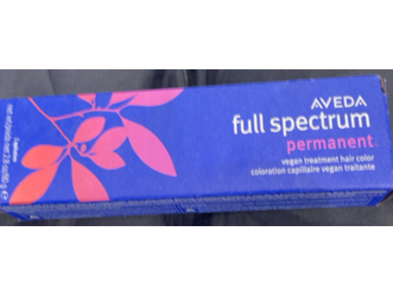 Aveda Full Spectrum Permanent Hair Color, 8NN, 2.8 oz/80 g