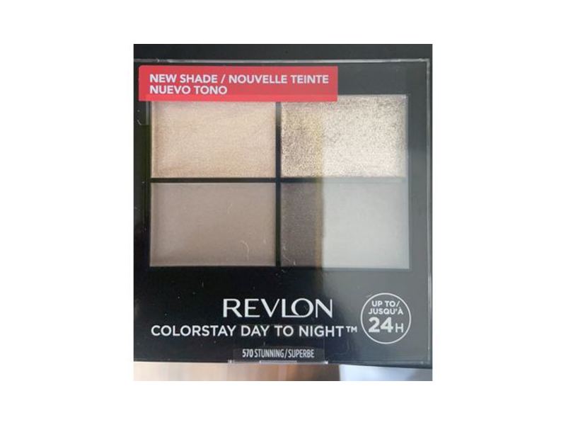 Revlon Colorstay Day To Night Eyeshadow, 570 Stunning
