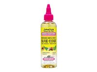 Jamaican Mango & Lime Braids Your Way Nourishes Hair & Scalp Braid Elixir, Fresh Breeze, 4 fl oz/118 mL - Image 2