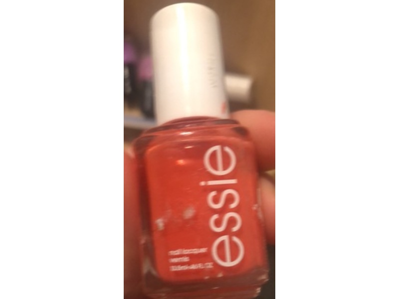 Essie Nail Polish, Sunday Funday, 0.46 fl. oz/13.5 mL