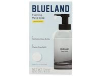 BlueLand Foaming Hand Soap, Perrine Lemon, 0.30 oz/8.7 g, 9 Count - Image 2
