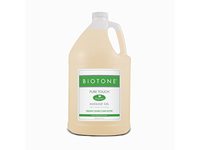 Biotone Pure Touch Organic Massage Gel, Organic Jojoba & Shea Butter, 1.28 fl oz/3776 mL - Image 2