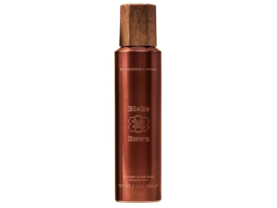 Blake Brown Classic Hairspray, Blackcurrant Vanille, 7.5 oz/214 g