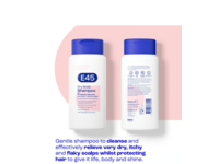 E45 Dry Scalp Shampoo, 200mL - thumbnail 2